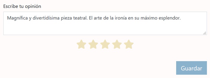 Mucibo valorar título